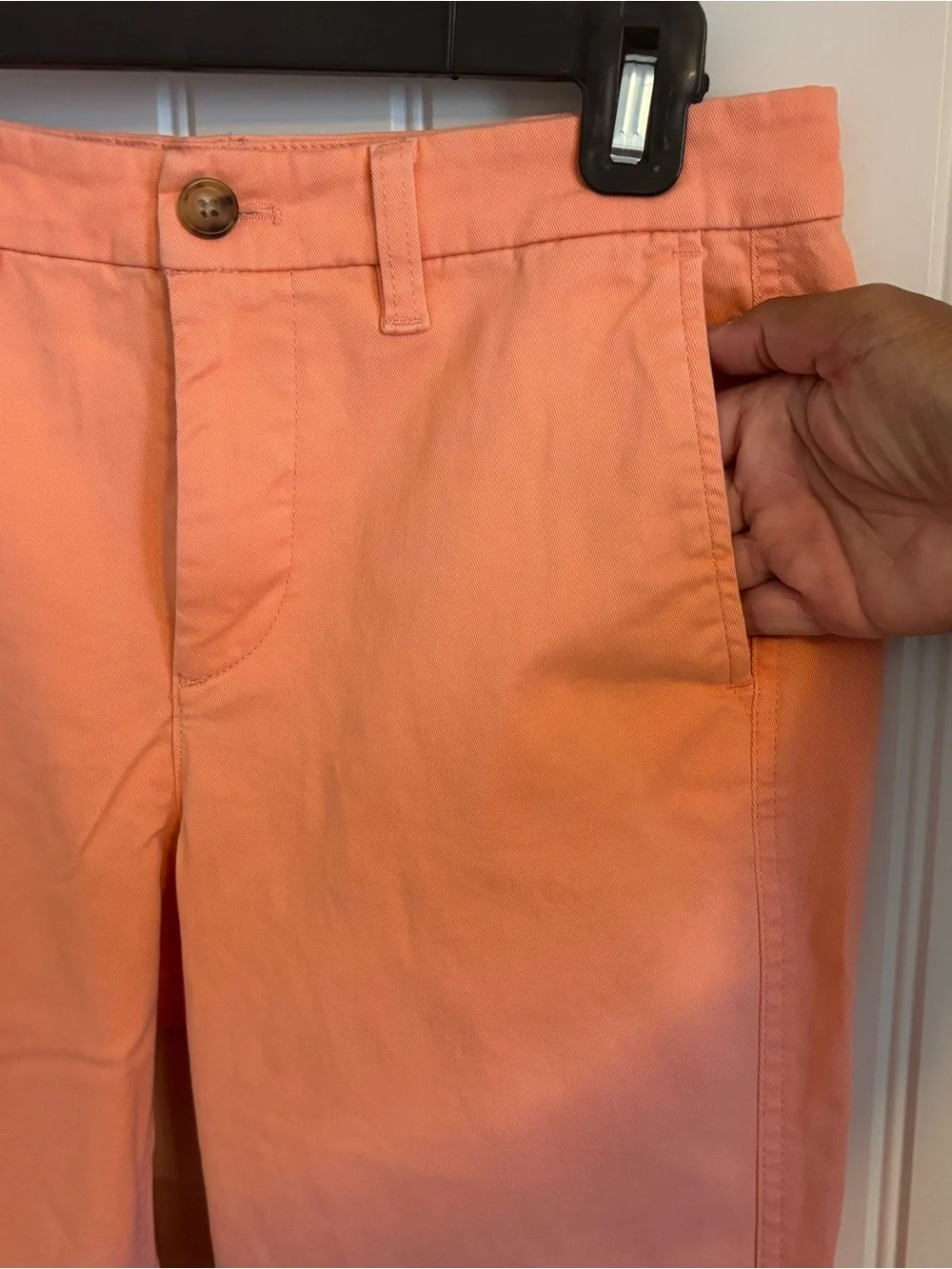 J. Crew Women's Pants Salmon Color Size 4